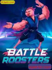 BattleRoosters: A Nova Fronteira dos Jogos de Estratégia Competitiva