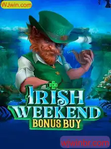 Descubra o Empolgante Mundo do IrishWeekendBonusBuy no WJwin.com