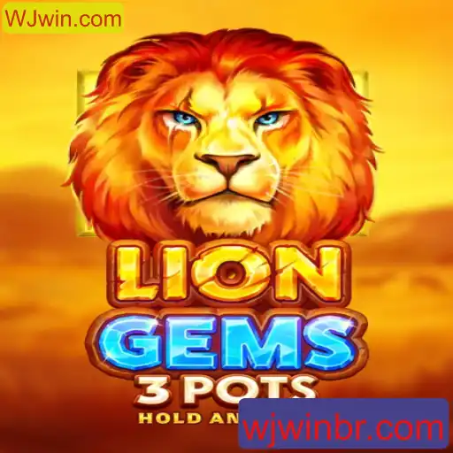 LionGems3pots: A Nova Sensação no Mundo dos Jogos Online