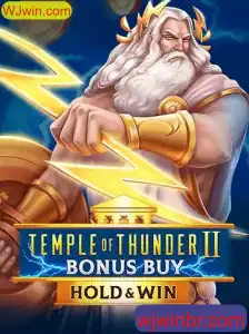 Descobrindo o Mundo de 'Temple of Thunder II Bonus Buy' no WJwin.com