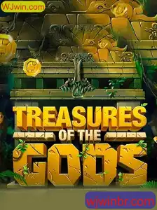 Treasure of the Gods: O Jogo que Promete Aventuras Épicas