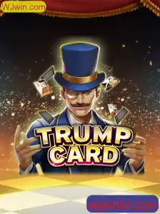 TrumpCard: Um Jogo de Estratégia e Habilidade